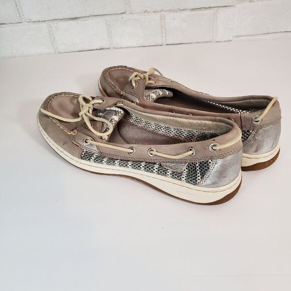 Sperry open mesh boat shoes - Picture 13 of 14